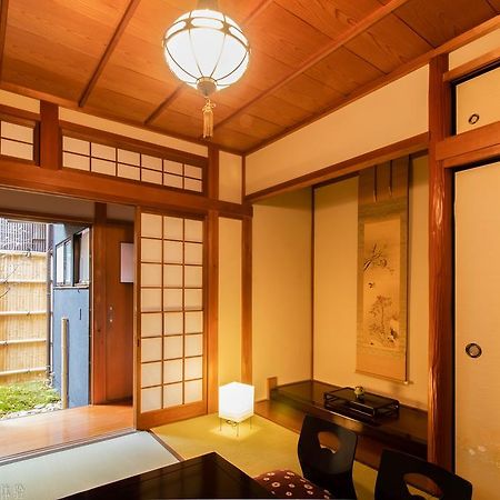 Kumomachiya Nijojo Villa Kyoto Exterior photo