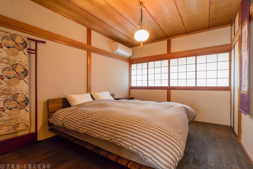 Kumomachiya Nijojo Villa Kyoto Exterior photo