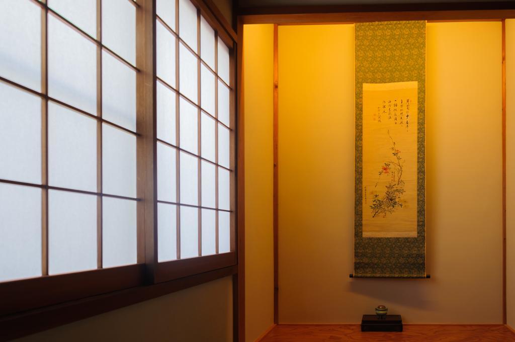 Kumomachiya Nijojo Villa Kyoto Exterior photo