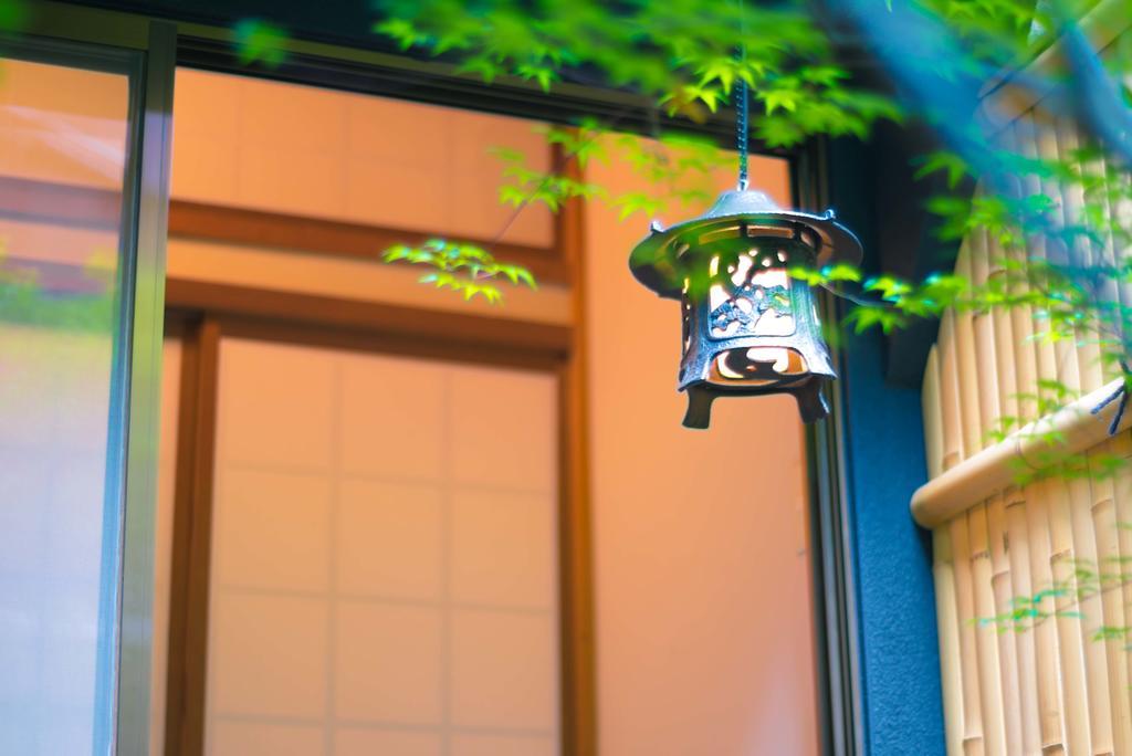 Kumomachiya Nijojo Villa Kyoto Exterior photo