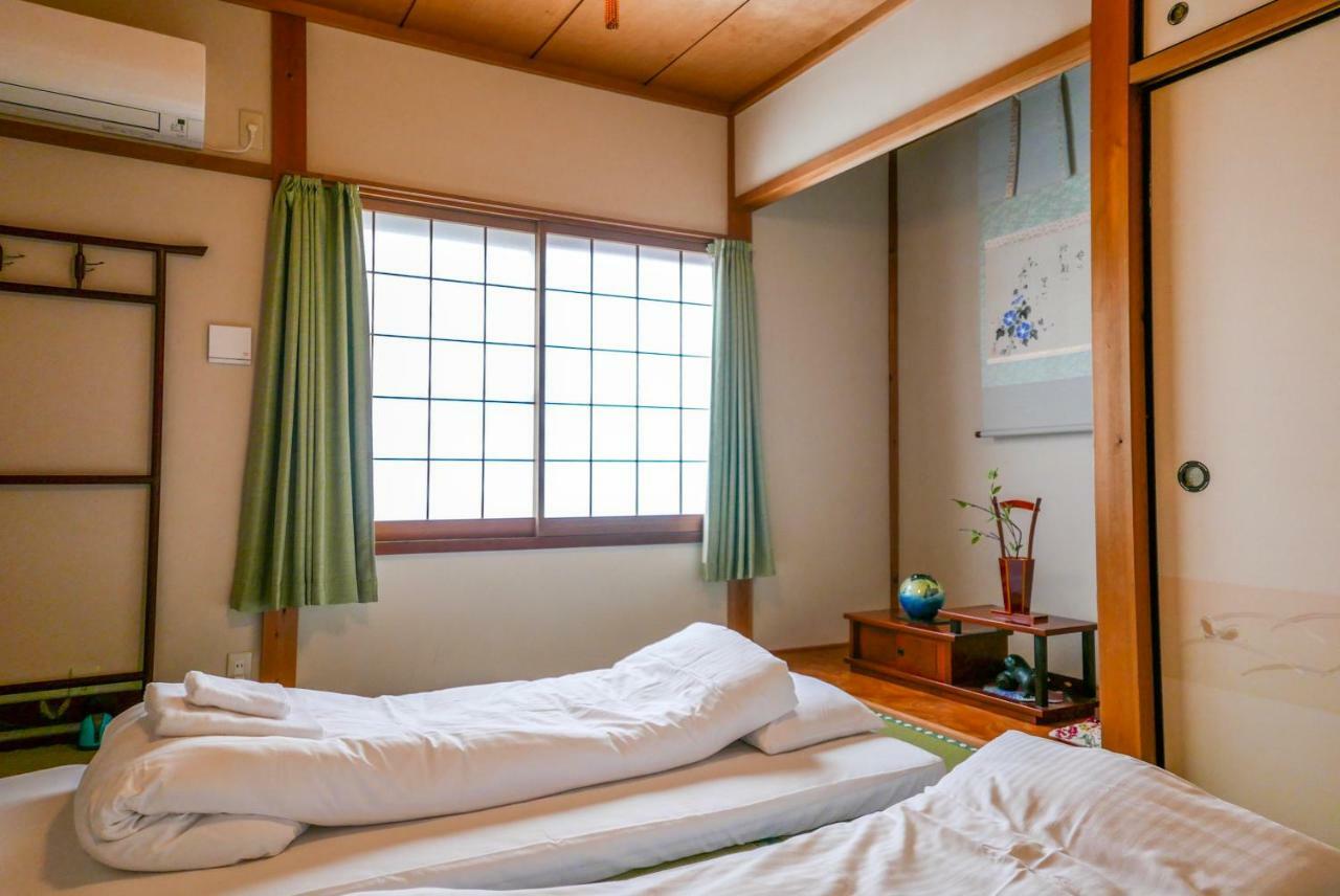 Kumomachiya Nijojo Villa Kyoto Exterior photo