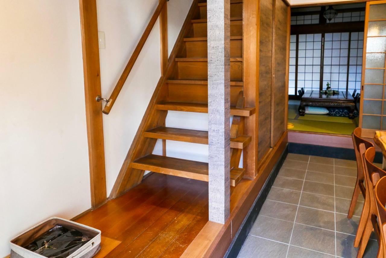 Kumomachiya Nijojo Villa Kyoto Exterior photo