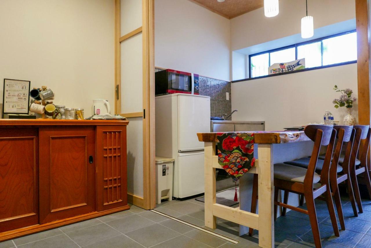 Kumomachiya Nijojo Villa Kyoto Exterior photo