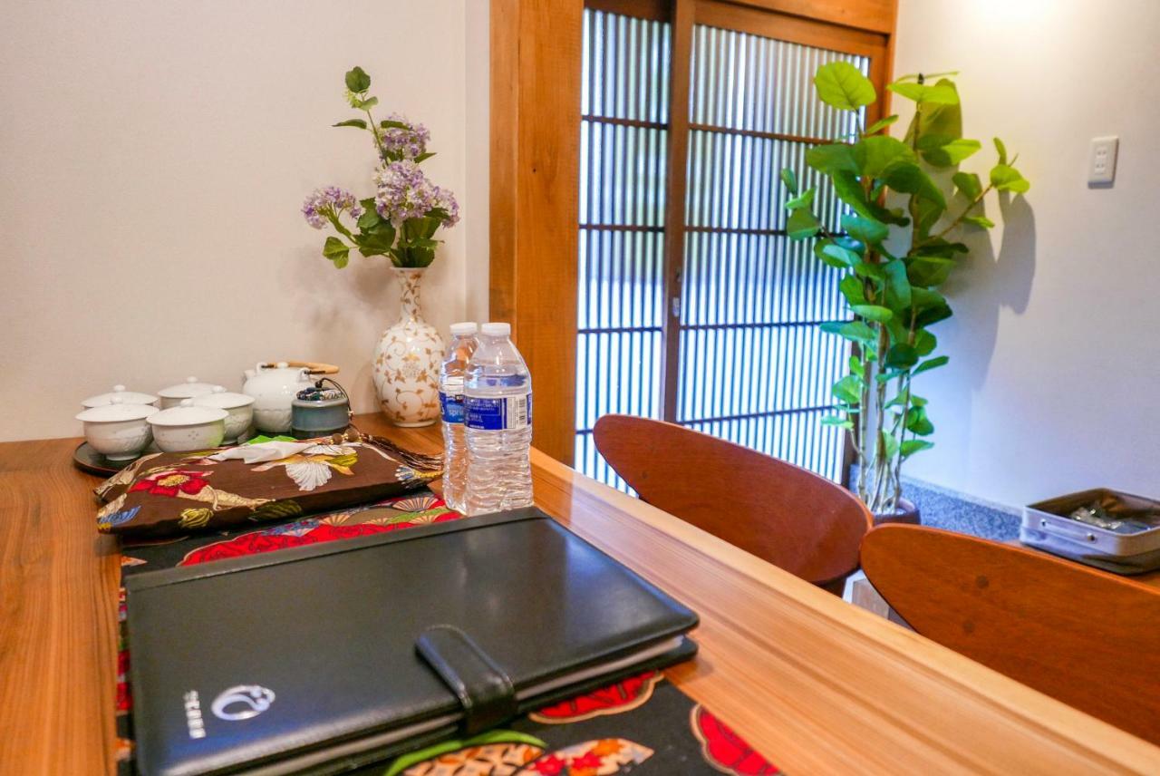 Kumomachiya Nijojo Villa Kyoto Exterior photo